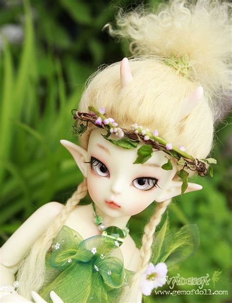 Venessa2 Check Her In Full Set Ball Jointed Dolls Bjd Elf Doll