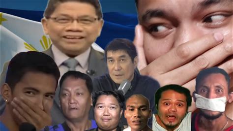 NEWS FAILS PART 2 RAFFY TULFO IN ACTION FUNNY MOMENTS MIKE ENRIQUEZ