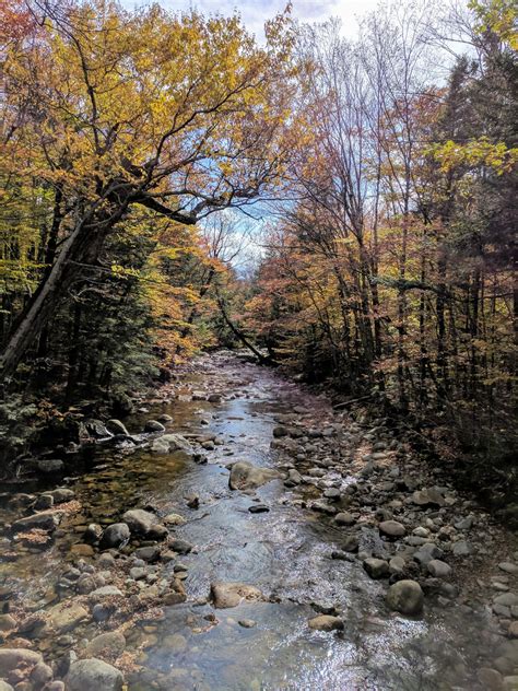 The Pemigewasset River in New Hampshire [OC] [3036x4048 ] : r/EarthPorn