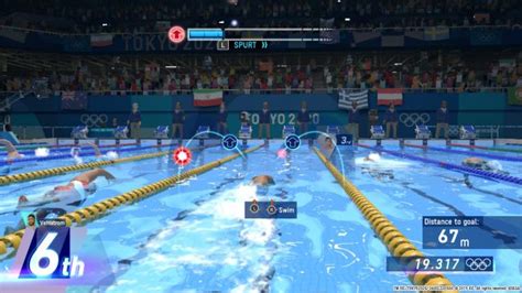 Olympic Games Tokyo 2020 The Official Video Game Recension Gamereactor