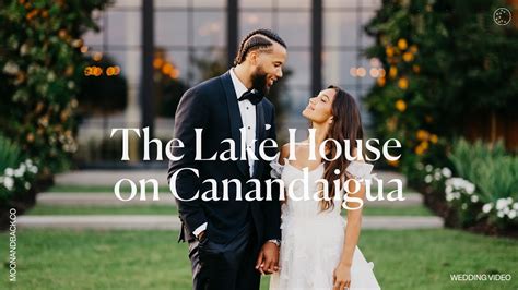 Michael Carter Williams And Tia Shah S Wedding Video The Lake House