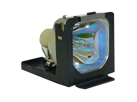 Jaspertronics OEM Lamp Housing For The Canon LV 5110 Projector With