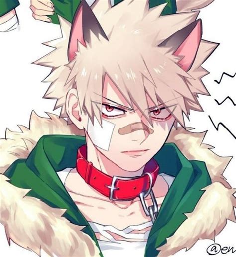 Ira Lobuna Finalizada Bakugou X Lectora Personajes De Anime