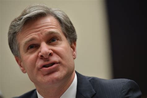 FBI director defends bureau’s integrity as critics question handling of ...