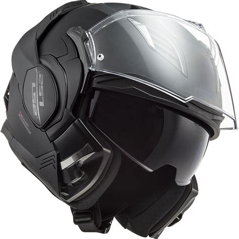 Ls Ff Valiant Ii Modular Flip Front Full Face Motorcycle Helmet