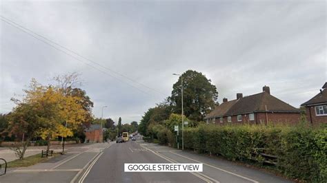 Six children in hospital after car crash in Oxford - as five teenagers ...