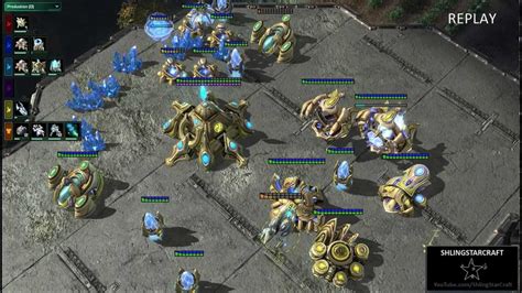 Cannon Rush Cannons Before Pylon Starcraft 2 Protoss Strategy Build