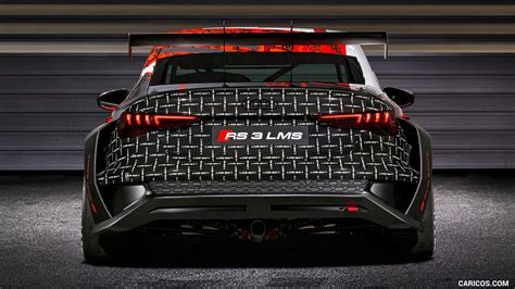 Audi Rs Lms My Rear