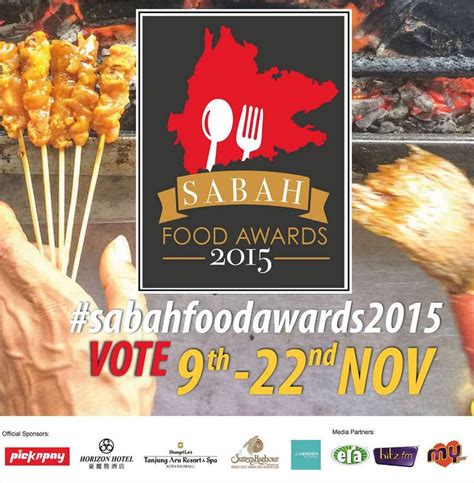 Sabah Eats On Instagram Sabaheats St Sabah Food Awards Voting Start