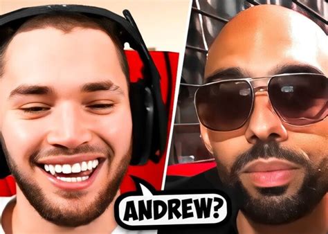 Bottom G Adin Ross Meets Andrew Tate Impersonator Live On Twitch