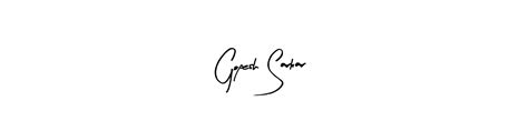 99 Gopesh Sarkar Name Signature Style Ideas Superb Electronic Signatures