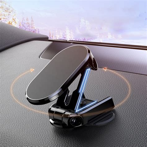 Metal Folding Car Phone Holder – peonlyshop