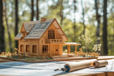 Comment Construire Une Maison En Bois