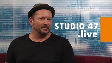 Studio Live Marco Launert Ber Das J Hrige Jubil Um Seiner