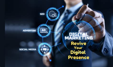 Proven Strategies To Revive Your Digital Presence Esols