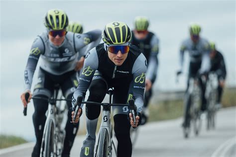 Q Pro Cycling Team Takes On The Tirreno Adriatico With High Hopes