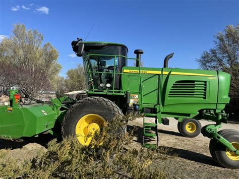 John Deere Swather W Nex Tech Classifieds