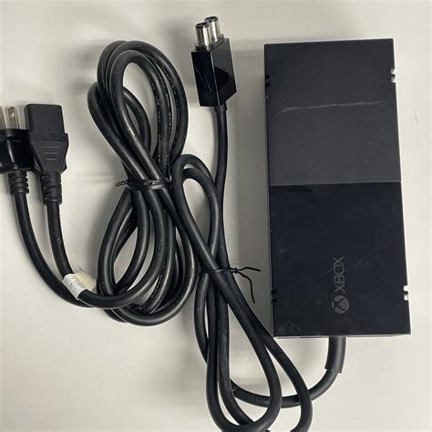 Microsoft Power Supply Brick Ac Adapter Xbox One Console Official