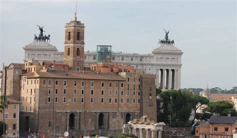 Tabularium Rome History Significance And Tips For Travellers