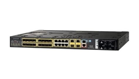 Cisco Cgs 2520 16s 8pc Connected Grid Switch Cisco