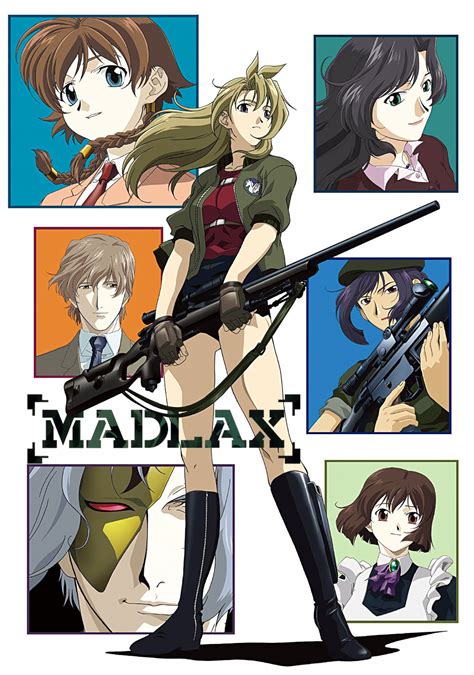 Madlax (2004)