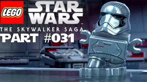 Lego Star Wars The Skywalker Saga Angriff Auf Starkiller Base