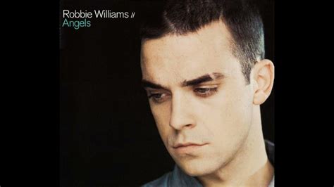 Robbie Williams Angel Spanish Version HD Audio YouTube