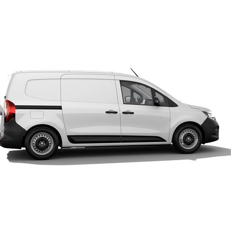 Novo Renault Kangoo E Tech