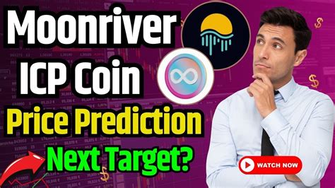 ICP MOONRIVER COIN PRICE PREDICTION 2024 ICP MOVR COIN NEWS TODAY