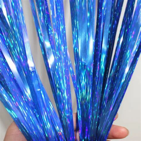 New Idea Foil Fringe Party Decoration Door Curtain Foil Fringe Shiny