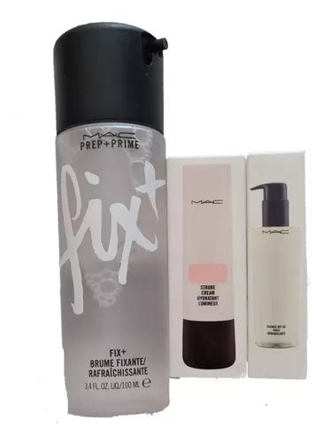 Mac Fijador Maquillaje Prep Prime Fix Spray Refrescante 100m Cuotas