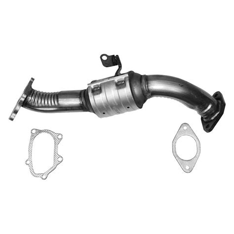 Ap Exhaust Technologies Direct Fit Catalytic Converter And