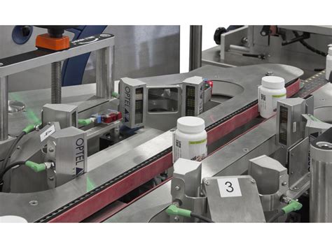 Bottle Tracker For Pharmaceuticals Serialization Solution Njm