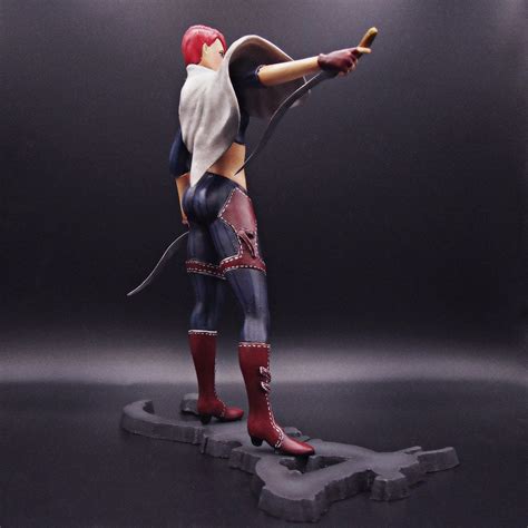 Custom Figurine Lucia Devil May Cry 2 Etsy