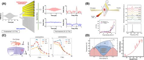 Nonlinear Optical Physics At Terahertz Frequency