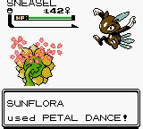 Petal Dance (move) - Bulbapedia, the community-driven Pokémon encyclopedia