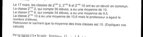 bonjour jai un DM sur statistique et je narrive pas à savoir quelle est