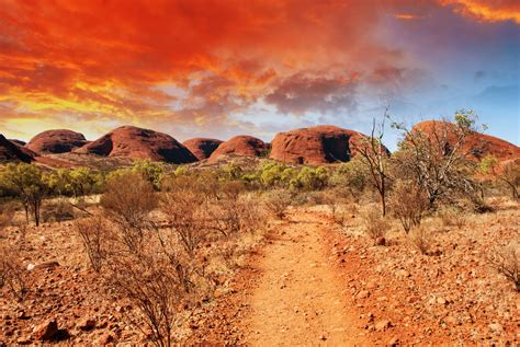 Exploring the Australian Outback – Oro Gold Stores