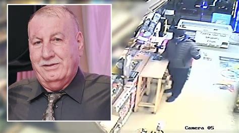 Chicago Liquor Store Owner Killed During Attempted Robbery Police Seek