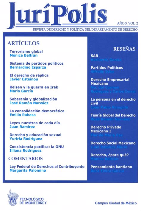 Pdf En Defensa Del Derecho De R Plica En El Anteproyecto De Reforma A