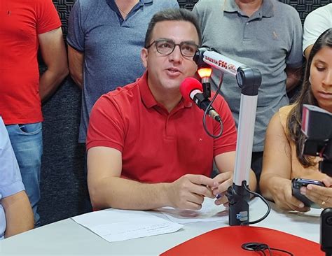 George Borja é o pré candidato da frente popular em São José do Egito