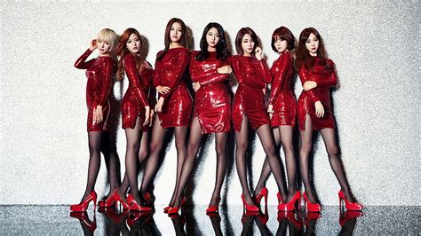 Kpop aoa – Telegraph