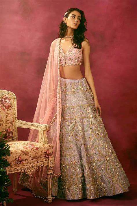 Master The Art Of Buying A Real Sabyasachi Lehenga Replica With These