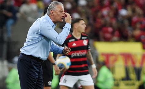 Tite enfrenta críticas após derrota do Flamengo Dói no lado humano