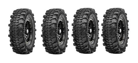 OPONY 4x4 CST MUD KING CL98 35X11 50 16 4szt jak Simex za 4600 zł z