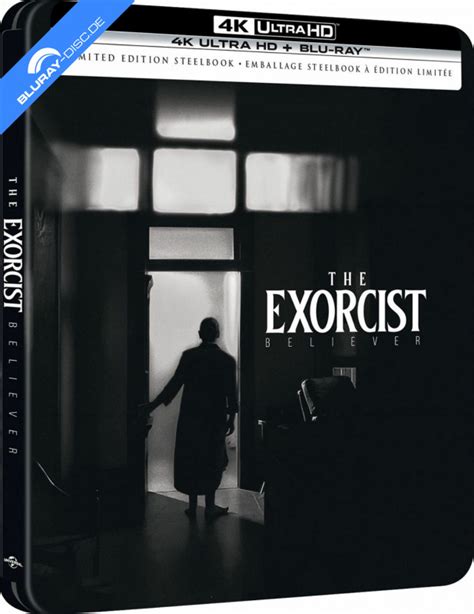 The Exorcist Believer K Best Buy Exclusive Limited Edition