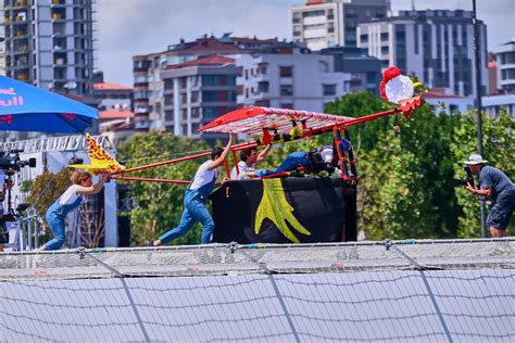 Red Bull Flug Tag Istanbul Behance