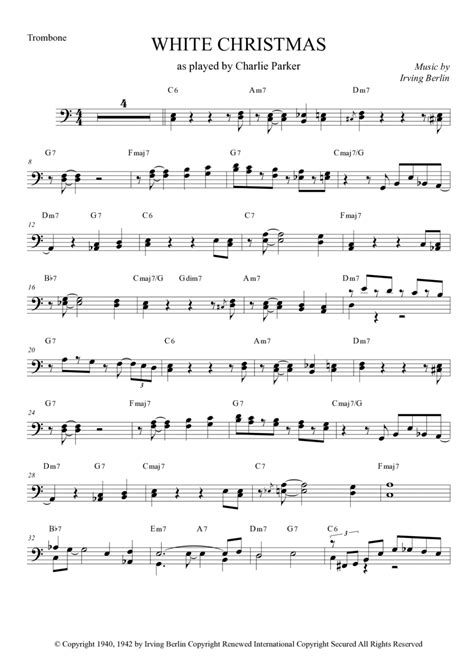 White Christmas Arr Anderson Quevedo Sheet Music Dave Koz And Kelly