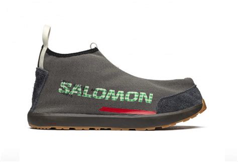 Salomon X The Broken Arm