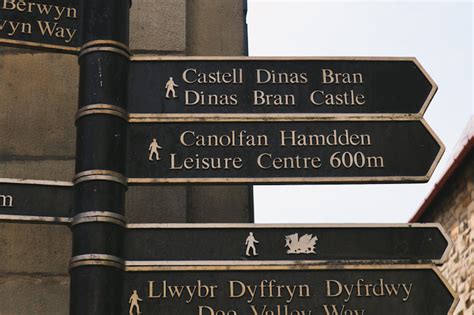 What Language Do They Speak In Wales Wales Guidebook